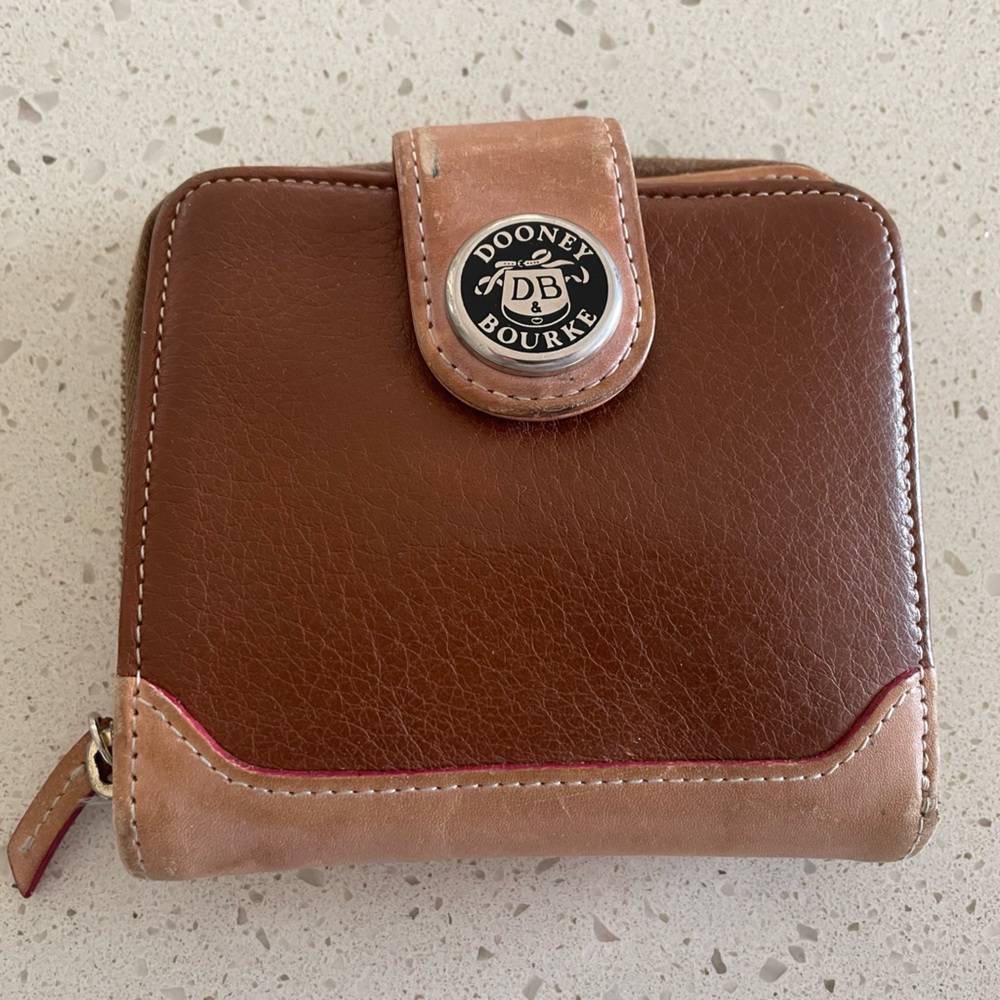 Donkey & Bourke Wallet